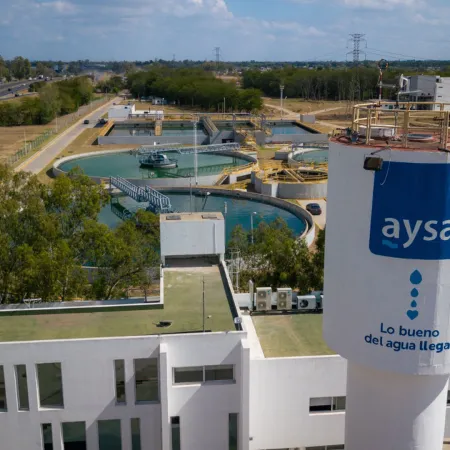 AySA: entre la privatización, denuncias y la audiencia pública para aumentar las tarifas