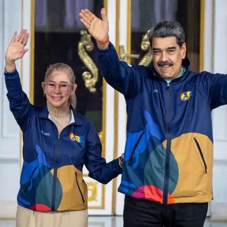 EE.UU. acusa a Maduro y Cilia Flores de dirigir una estructura de torturas