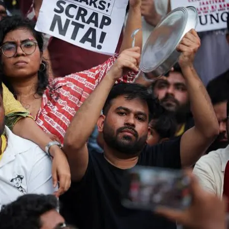 India: denuncian 10.000 detenidos en una nueva ola de protestas contra el gobierno de Modi