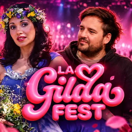 Gilda Fest: Amar Azul, Brenda Asnicar y Rochi Igarzábal celebrarán el legado de Gilda