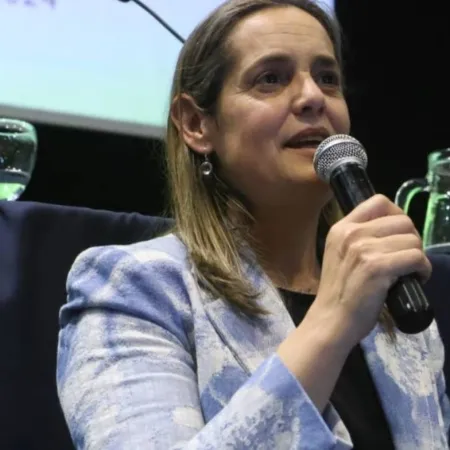 Andrea Sarnari, de Federación Agraria: “No tenemos una Argentina preparada para producir”