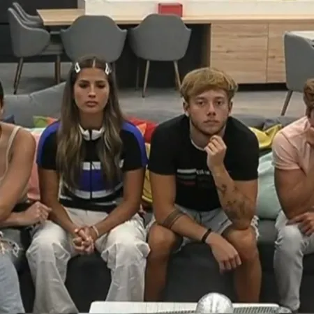 Todos contra todos: la intrincada telaraña de romances que dejó Gran Hermano 2022
