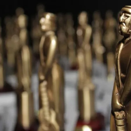 ¿Cuál fue el único programa que ganó un Martín Fierro de Oro en América TV?