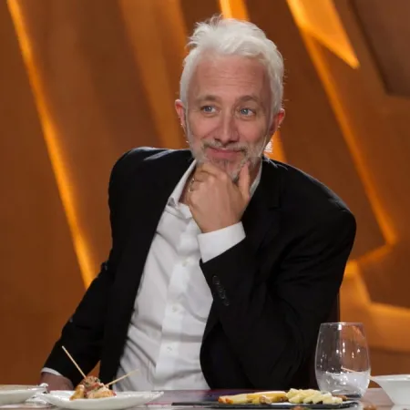 Quiénes son los cinco invitados que Andy Kusnetzoff reunirá en PH este sábado
