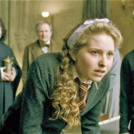 Era actriz de Harry Potter y ahora gana fortunas en OnlyFans: “Mi pelo es el protagonista"