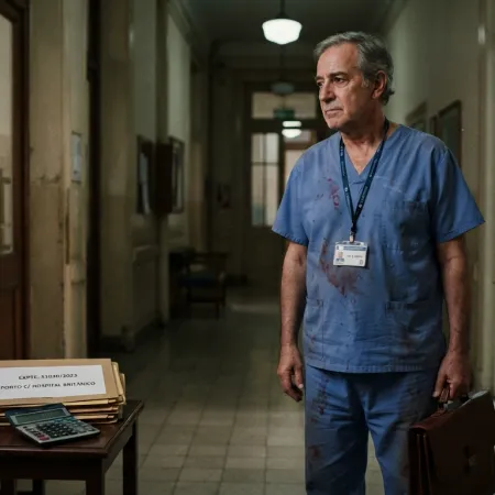 Casi 50 años como autónomo y una condena millonaria: el caso que sacude al sector salud