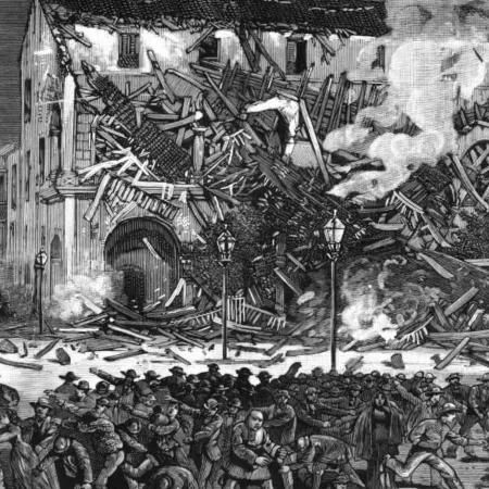 Los terremotos que marcaron Panamá: de la tragedia de 1882 al sismo de Azuero