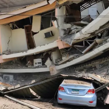 Panamá enfrentó un terremoto a tres días de su simulacro nacional de evacuación
