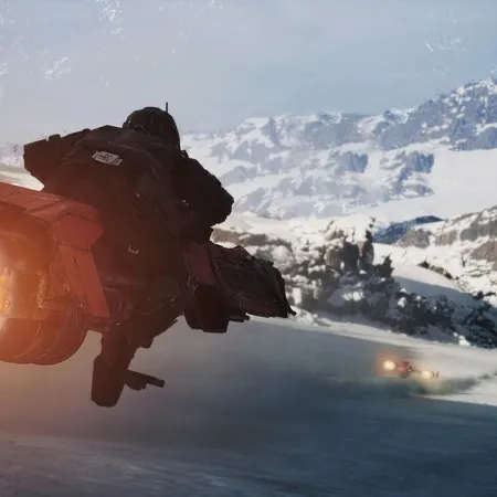 Star Wars regresa a las carreras con Galactic Racer, su nuevo videojuego de alta velocidad