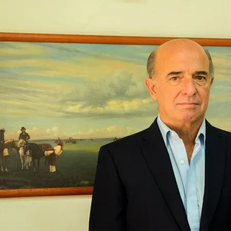 Diputado libertario volvió a defender su visita a represores condenados