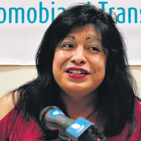 Diana Sacayán: el legado del cupo laboral trans y una condena a prisión perpetua