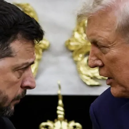 Trump anunció una tregua energética, pero Ucrania denunció nuevos ataques