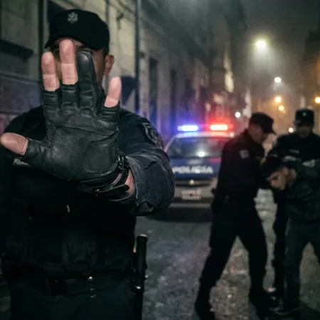 ¿Se puede filmar a la Policía en la calle? Qué dice la ley en la Ciudad de Buenos Aires