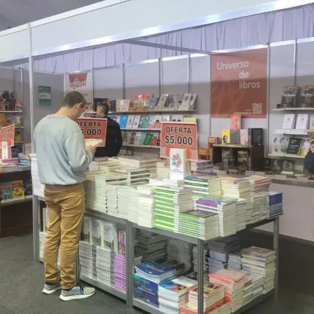 La Feria del Libro de Rosario reúne esta semana a grandes figuras de la cultura: quiénes se presentan