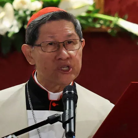 El próximo cónclave ya tiene conductor: el peso de Luis Antonio Tagle en el Vaticano