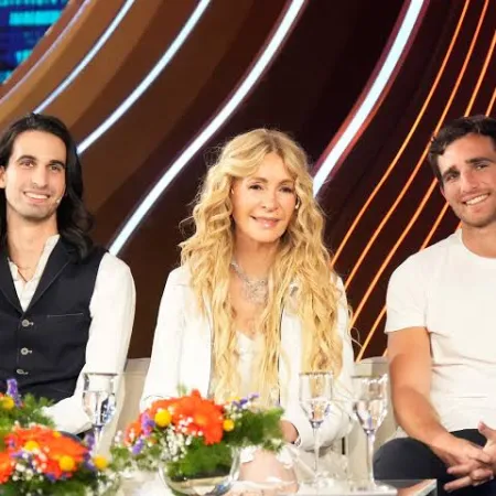 La contundente frase de Cris Morena tras conocer el relato de su nieto