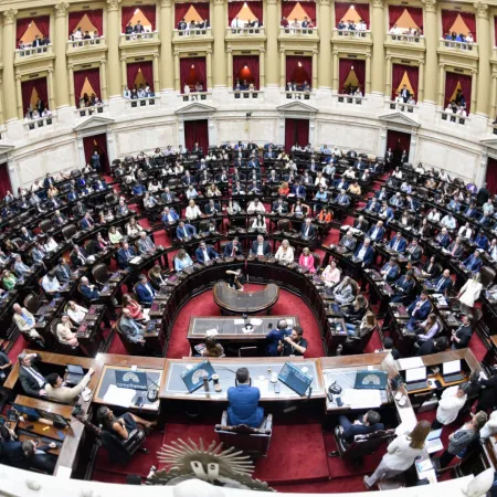 Presupuesto 2027, Malvinas y tierras: la agenda que puede mover el tablero político