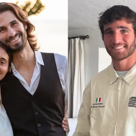 Así canta Valentín Yankelevich junto a sus hermanos Franco y Azul Giordano