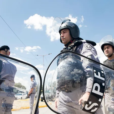 Obra social de las fuerzas de seguridad: quiénes fueron oficializados en lugares clave