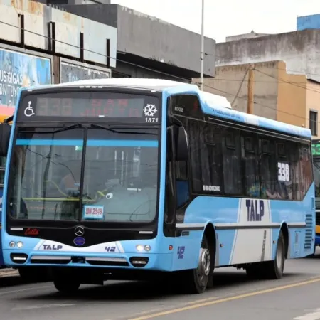 Línea 338: PBA autorizó cambios y regularizó un recorrido que cubre servicios afectados