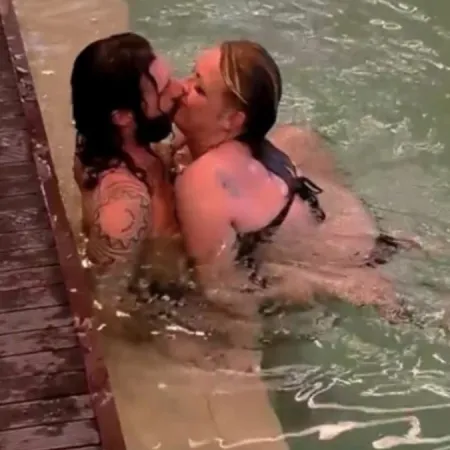 Gran Hermano Uruguay: el fogoso beso en la piscina que encendió los rumores de romance