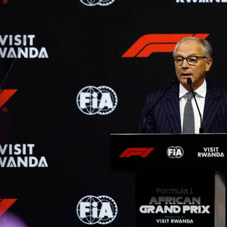 La F1 apuesta por Ruanda para volver a África: un circuito que todavía no existe y acusaciones de “sportswashing”