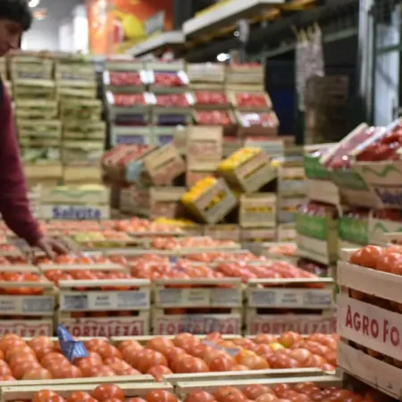 Inflación de septiembre: los precios de los alimentos se encarecieron 2%