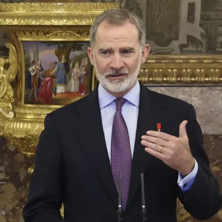 Felipe VI desafía a Marruecos por Ceuta y exige protección a toda Europa