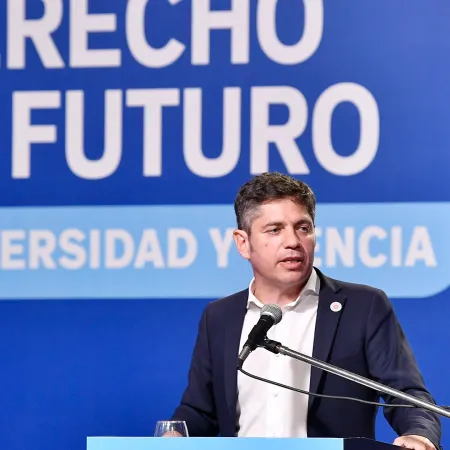 Kicillof se mostrará con intendentes y gremios en un acto clave para el peronismo