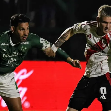 El antecedente que ilusiona a River en el Eva Perón: otra noche para sumar fuerte
