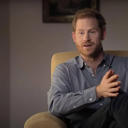 El príncipe Harry reveló cómo la muerte de Diana marcó su vida y su salida de la realeza