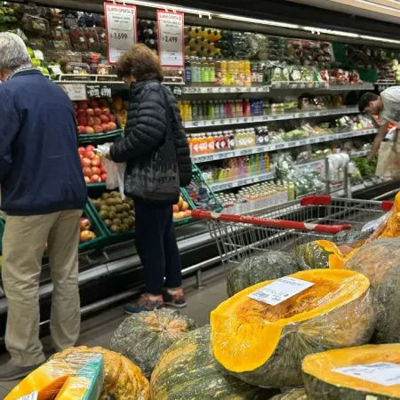 INDEC: ¿cuánto habría dado la inflación de septiembre con la canasta actualizada?
