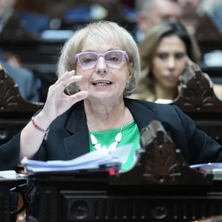 Colón, Azurduy y Galeano: la inesperada confesión de la libertaria Giudici