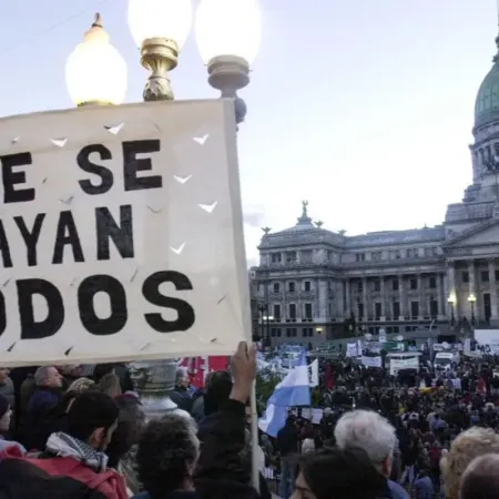 A 25 años del “voto bronca”: el día que los argentinos castigaron a la clase política