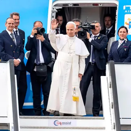 La visita del Papa llega a las plazas: quién paga las Postas del Encuentro