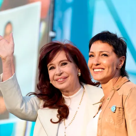 Mayra Mendoza lanzó una advertencia: “Sin Cristina candidata, Milei reelige”