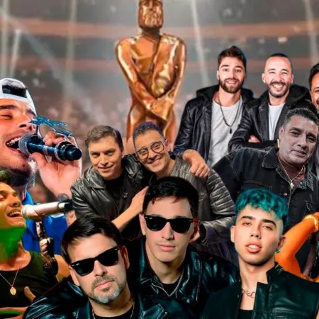 Escándalo total en el Martín Fierro de la música: a quién le prohibieron la entrada