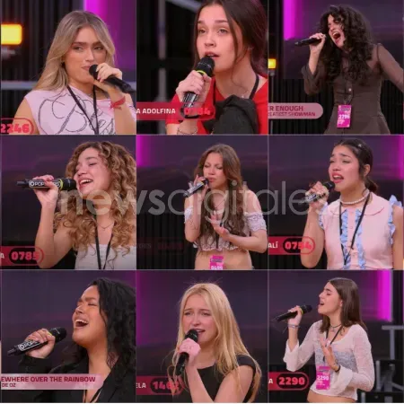 Popstars ya tiene a sus 15 finalistas: quiénes son las aspirantes a integrar Chapeaux