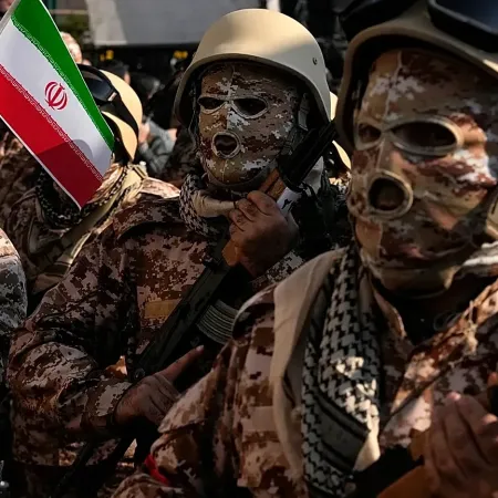 Irán golpea el punto más vulnerable del Golfo: el agua que necesitan millones de personas