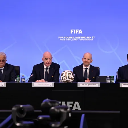 Infantino pidió perdón ante el Consejo de la FIFA: ¿cambia algo en la disputa interna?