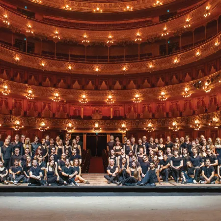 ¿Atentado a la cultura? Macri impulsa un plan cuestionado por el Ballet Estable del Colón