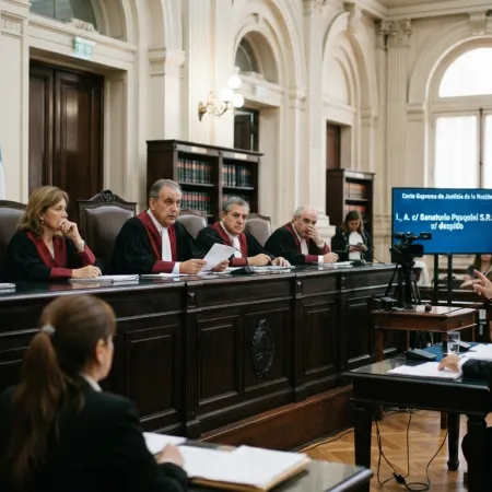 VIH y trabajo: la Corte frenó un fallo y exige que se evalúen todas las pruebas