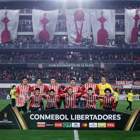 Estudiantes fue más, pero igualó 0 a 0 con Flamengo: cuándo define la semifinal de Libertadores