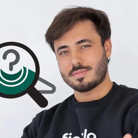 La historia de Franco Balcedo, el influencer de moda que creó una app para buscar ropa