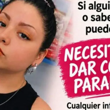 Hallan el cuerpo de una chica dentro de una heladera cubierta con cal