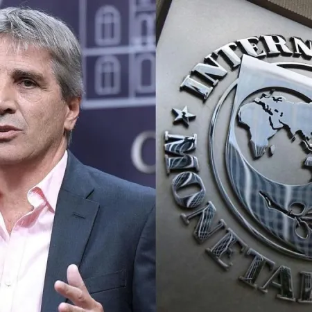 Caputo y otro truco contable para mejorar el resultado fiscal ante el FMI