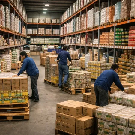 La inflación mayorista saltó al 3,2%: qué decía Milei y por qué vuelve el archivo