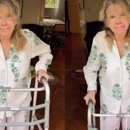 Qué le pasó a Solita Silveyra tras 22 días internada: “Hay días que duele muchísimo”