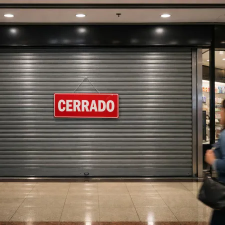 PyMEs en crisis: 8 de cada 10 empresas que cierran son las de menor tamaño