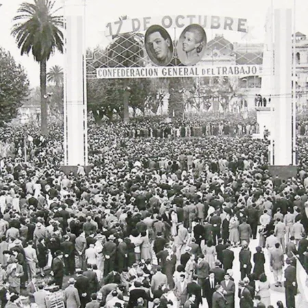 De Evita en 1951 al final de la dictadura: otros 17 de Octubre marcaron al peronismo